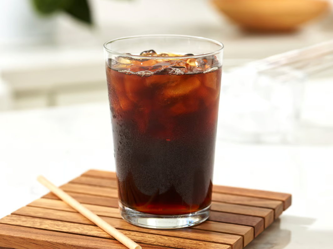 Iced Americano